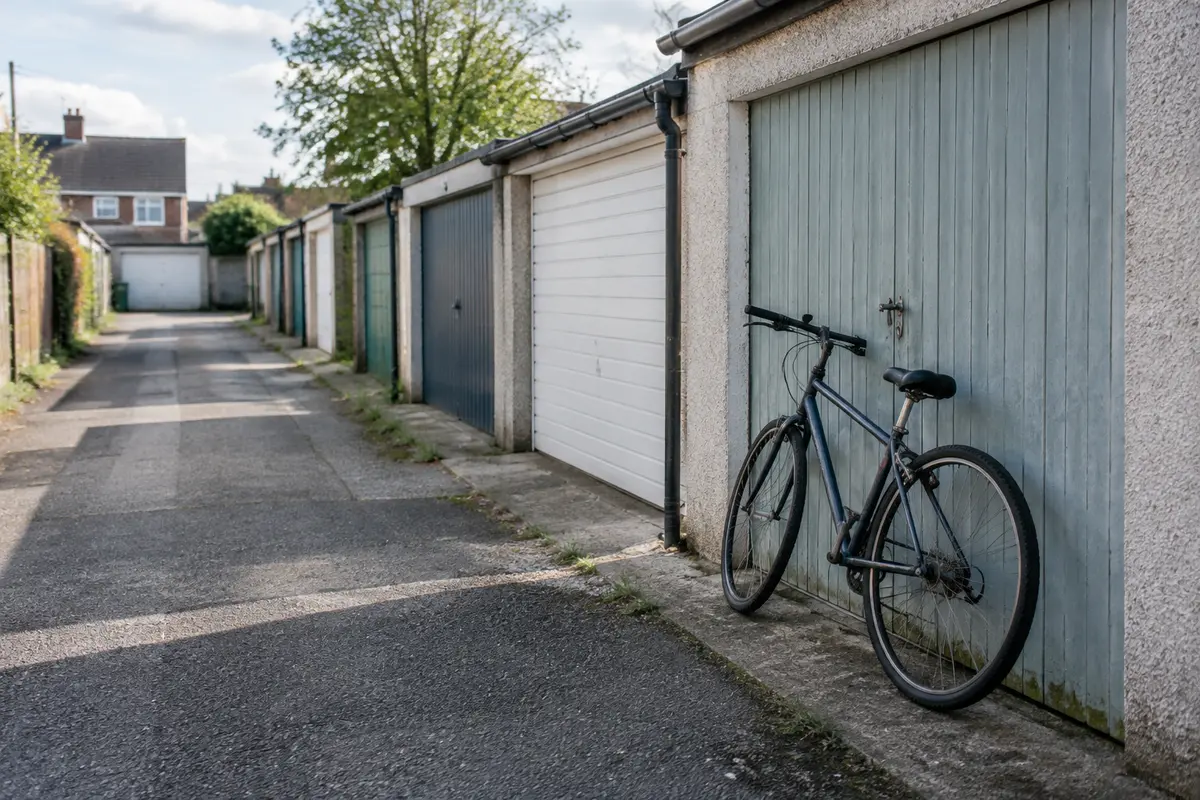 Comment calculer la taxe foncière d'un garage ?