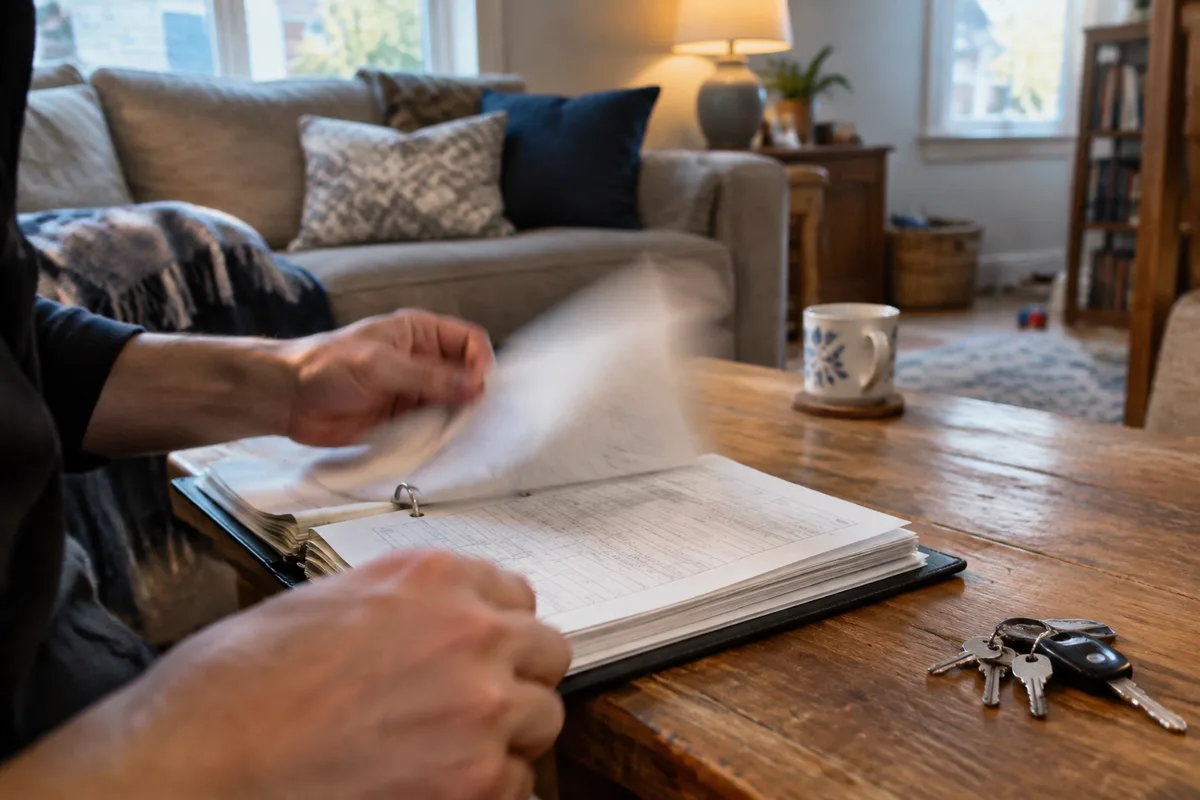 Parts d'une SCI familiale : comment ça fonctionne ?