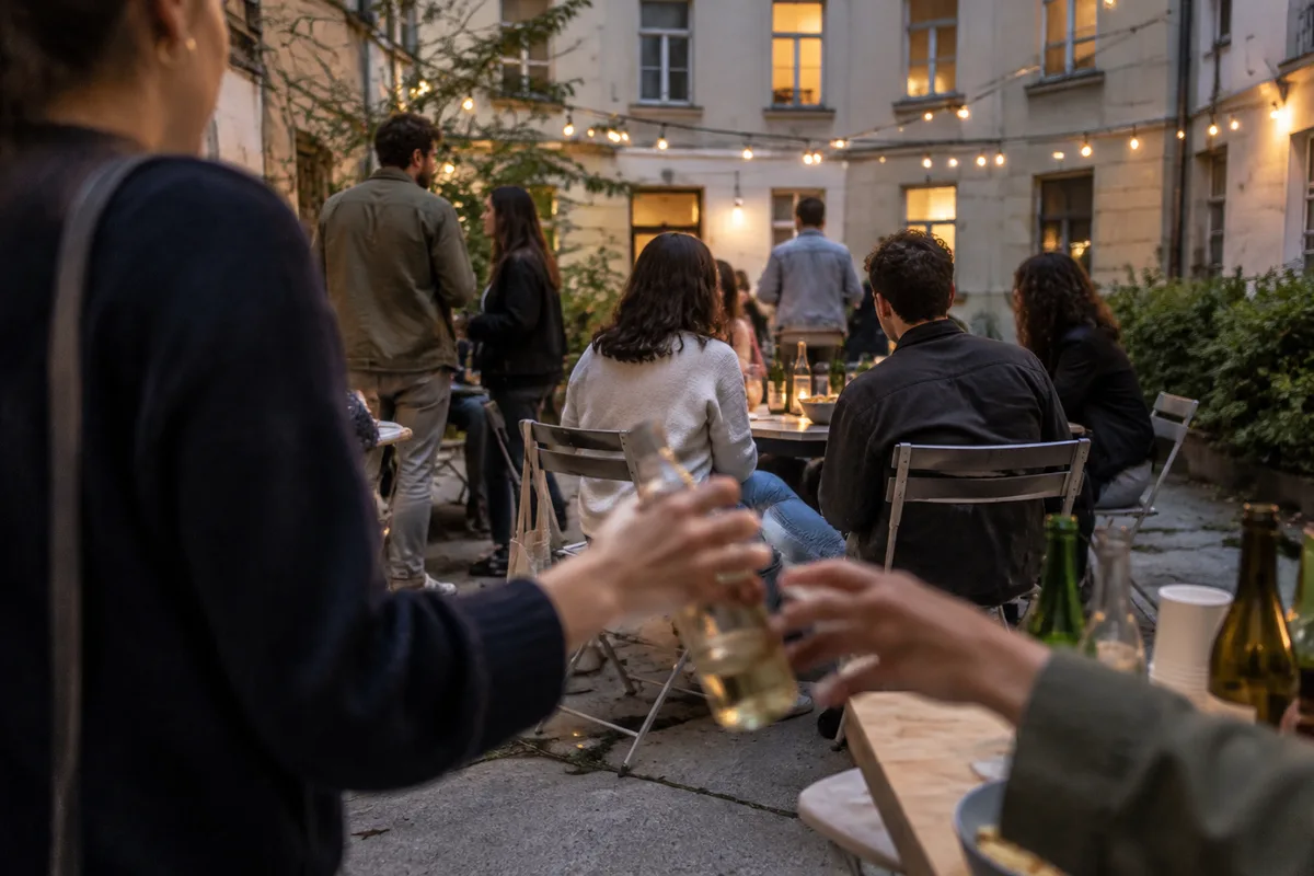 Quelle est la réglementation de la fête des voisins ?